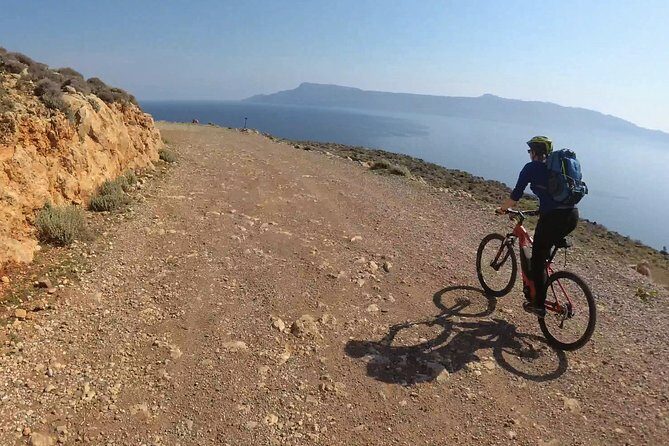 E-bike (Electric Mountain Bike) Guided tour in West Crete - An In-Depth Look at the Tour Experience