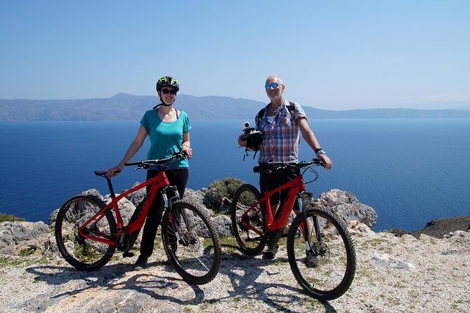 E-bike (Electric Mountain Bike) Guided tour in West Crete - Who Should Consider This Tour?