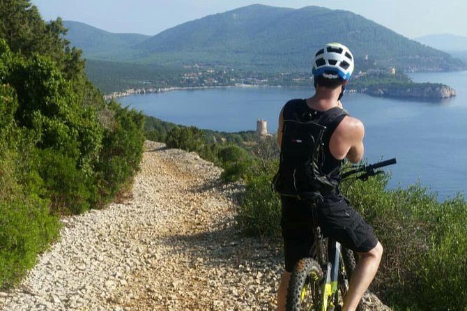 E-bike Excursion at Natural Park of Porto Conte - Punta Giglio - E-MTB Adventure - The Sum Up