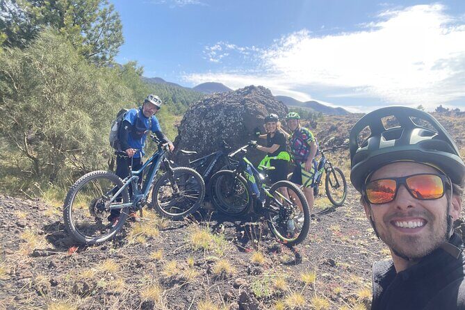 E-bike excursion on Etna - What to Expect from Your E-Bike Adventure on Etna