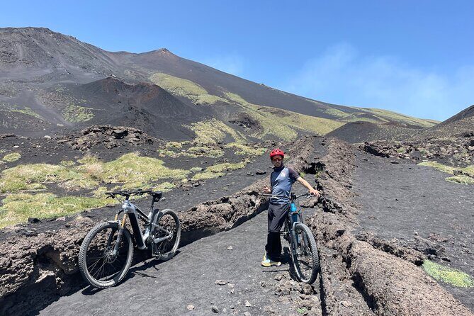 E-bike excursion on Etna - FAQ