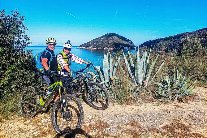 E-bike Experience  Tour of Portoferraio by e-bike - Key Points