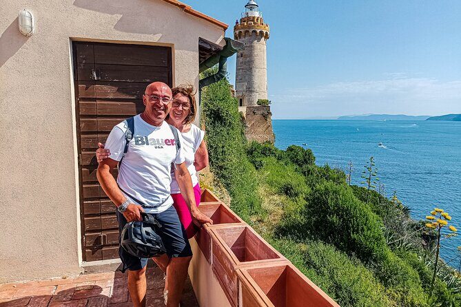 E-bike Experience  Tour of Portoferraio by e-bike - An In-Depth Look at the Portoferraio E-bike Tour