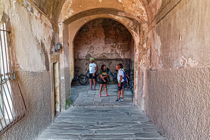 E-bike Experience  Tour of Portoferraio by e-bike - FAQ