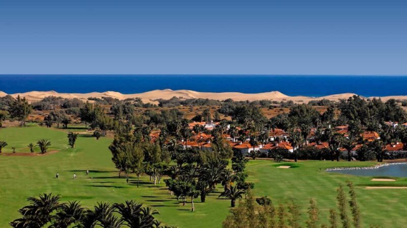 E-Bike Family: CitySightseeing Maspalomas Dunes,Playa Ingles - Key Points