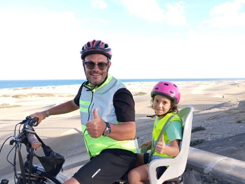 E-Bike Family: CitySightseeing Maspalomas Dunes,Playa Ingles - The Value and Practical Aspects