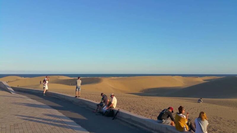 E-Bike Family: CitySightseeing Maspalomas Dunes,Playa Ingles - The Experience from Reviews