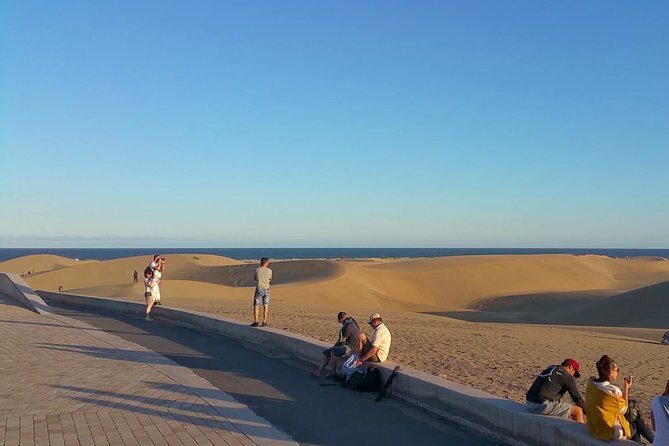 E-Bike Family Tour : Sightseeing in Playa Ingles,Maspalomas Dunes - Pricing and Value