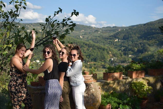 E-Bike Florence Tuscany Self-Guided Ride with Vineyard Visit - The Itinerary in Detail