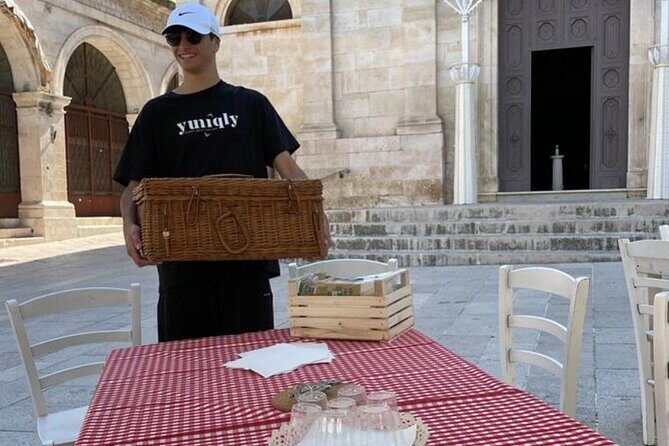 E-Bike, Focaccia and Wine - The Sum Up