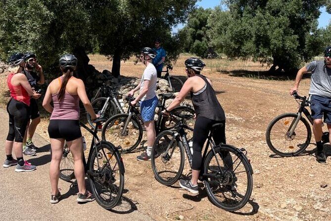 E-Bike, Focaccia and Wine - FAQ