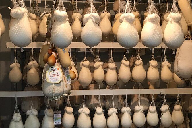 E-Bike Food and Wine Tour in the Sorrento Peninsula - The Sum Up