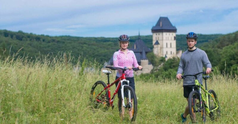 E-Bike Full-Day Trip From Prague:The Mighty Karlstejn Castle - Authentic Experiences & Practical Details
