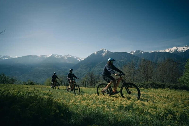 E-Bike Fun with Indomita - Discover the Beauty of Lombardy on the E-Bike Fun with Indomita