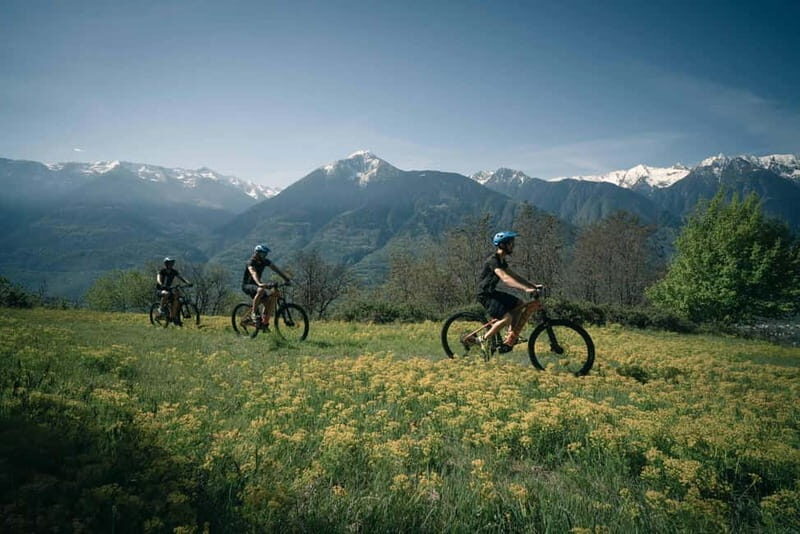 E-Bike Fun with Indomita - Why This Tour Works Well