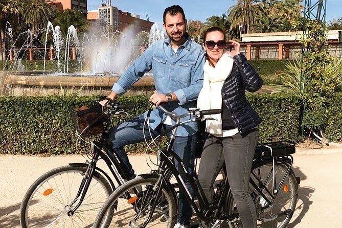 E-Bike Grand Valencia Private Tour - What to Expect from the Tour