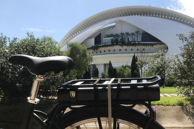 E-Bike Grand Valencia Private Tour - Analyzing the Value