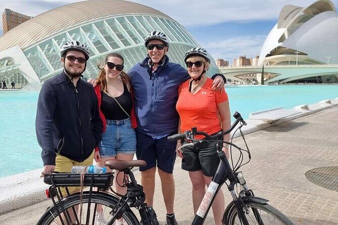 E-Bike Grand Valencia Private Tour - Who Should Consider This Tour?