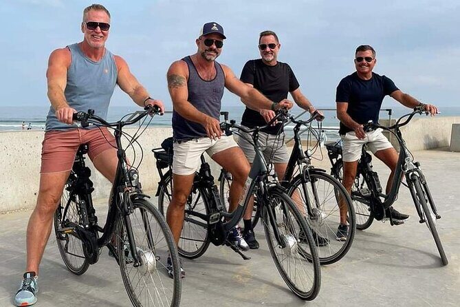 E-Bike Grand Valencia Private Tour - The Sum Up