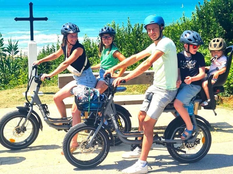 E-bike Guided Tour Biarritz & small villages - Authentic Experiences and Genuine Value