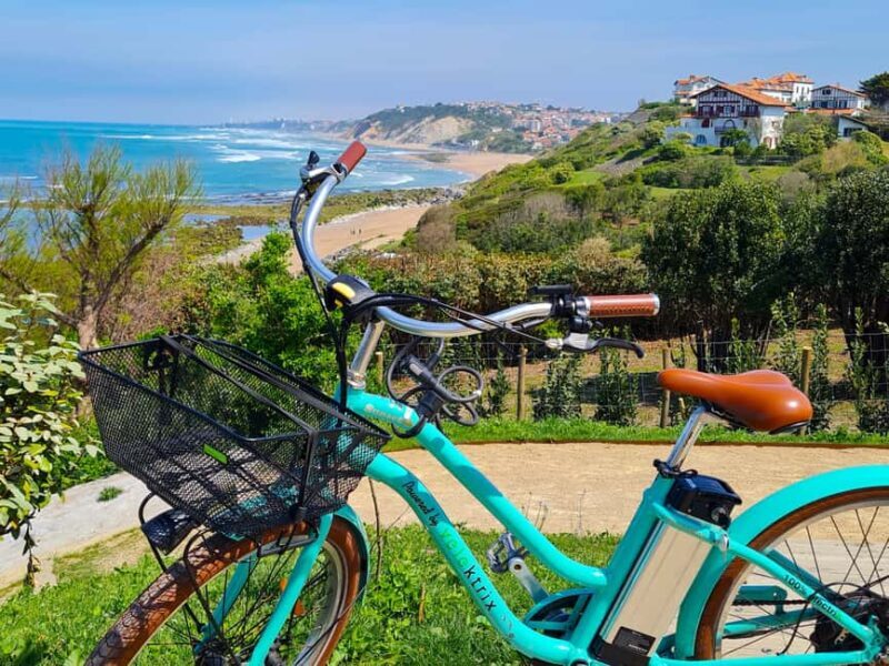 E-bike Guided Tour Biarritz & small villages - Who Would Love This Tour?