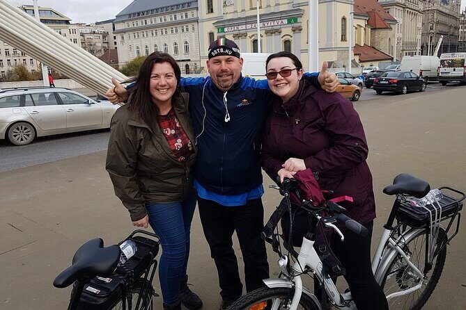 E-Bike Guided Tour in Castle Hill Budapest - Who Would Love This Tour?