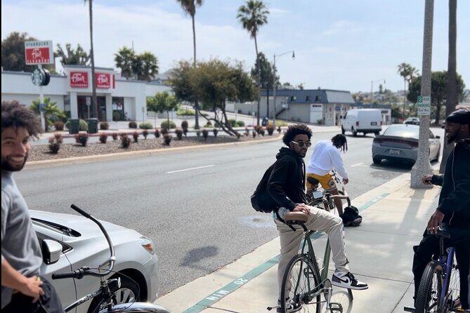 E Bike Guided Tour in Lawndale California - FAQ