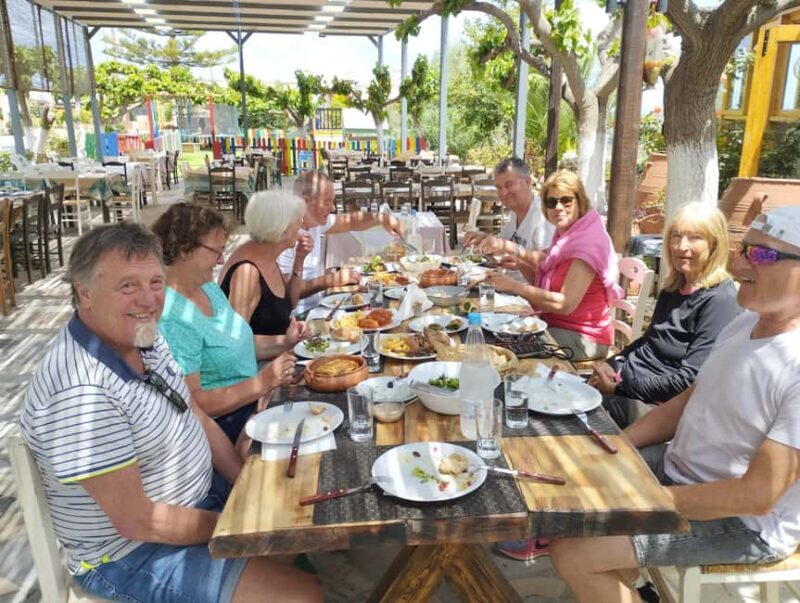 e-Bike Guided Tour to Myli Gorge with Full Lunch included - Practical Details: What You Need to Know