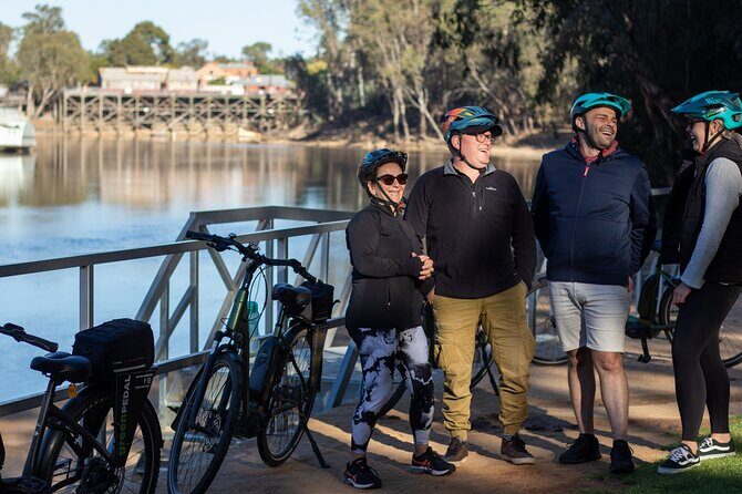 E-Bike Hire Echuca Moama - Full Day - Who Will Love This Experience?