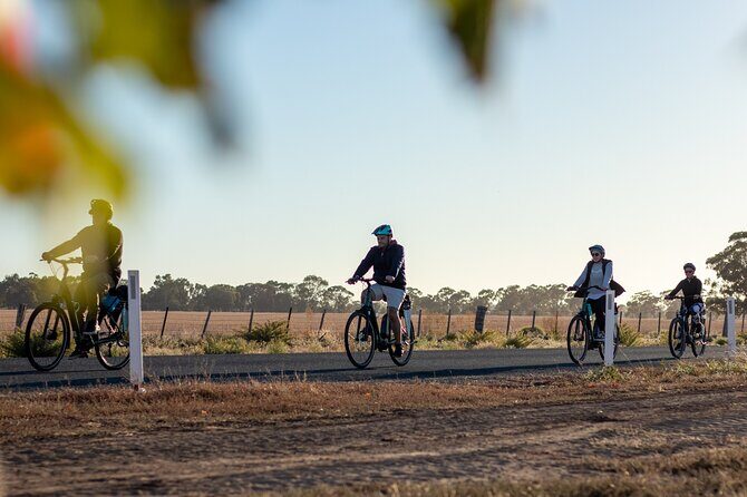 E-Bike Hire Echuca Moama - Full Day - FAQs