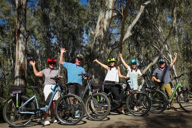 E-Bike Hire Echuca Moama - Full Day - Final Thoughts