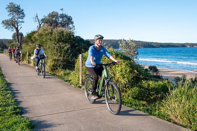 E-Bike Hire & Mountain Bike Hire Port of Eden - Why Choose This Bike Hire in Eden?