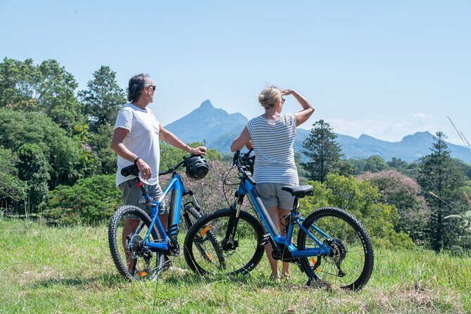 E-Bike Hire Northern Rivers Rail Trail, with Return Transport - What Travelers Say