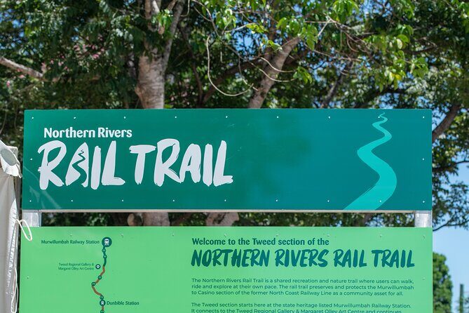 E-Bike Hire Northern Rivers Rail Trail, with Return Transport - FAQ
