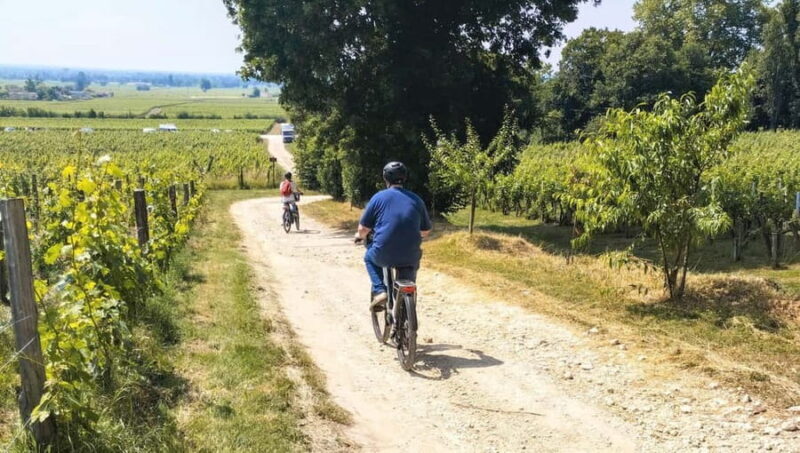 E-bike journey from Bordeaux to Saint-Emilion with lunch - Why This Tour Stands Out