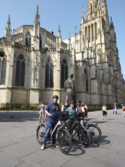 E-bike journey from Bordeaux to Saint-Emilion with lunch - Price and Value Analysis