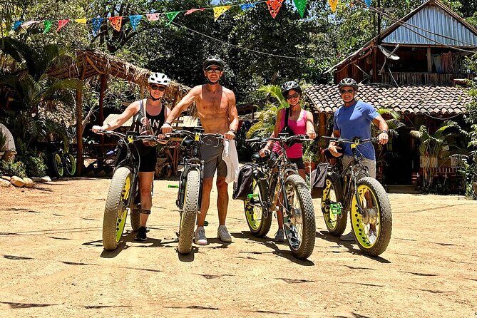 E-bike Mountain Adventure in Puerto Vallarta - Authenticity & Authentic Experiences