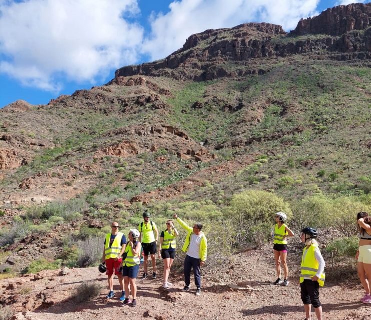 E-Bike Mountain Tour in Natural Park +Option Tapas in a Cave - What’s Included and What’s Not