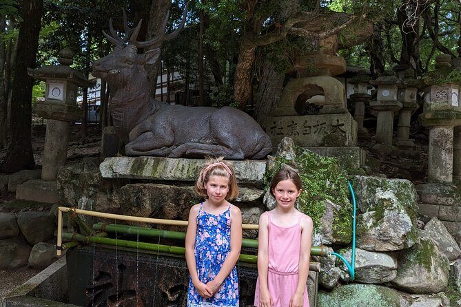 E-Bike Nara Highlights - Todaiji, Knives, Deer, Shrine, and Gems - FAQs