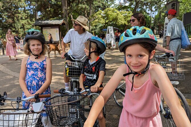 E-Bike Nara Highlights - Todaiji, Knives, Deer, Shrine, and Gems - Final Thoughts