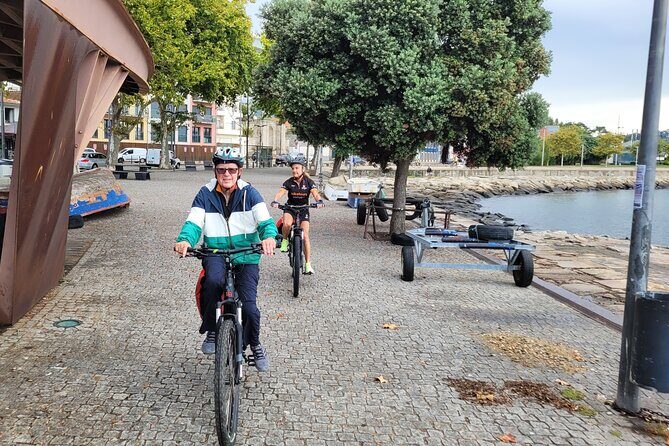 E Bike Porto Downtown and Sightseeing bike tour - FAQ