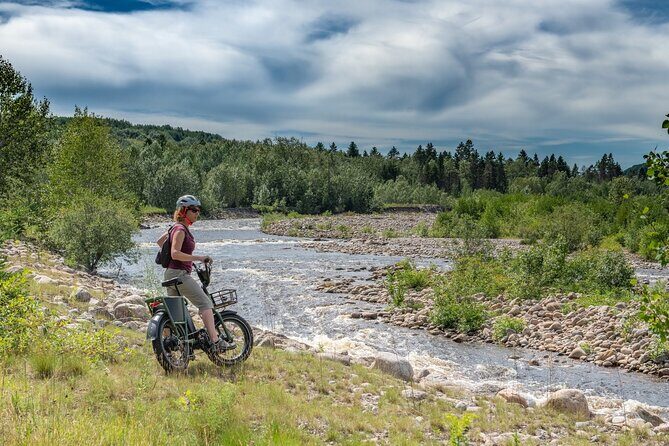 E-Bike rental - 4 hour and Hiking in the Park - Who Would Love This Experience