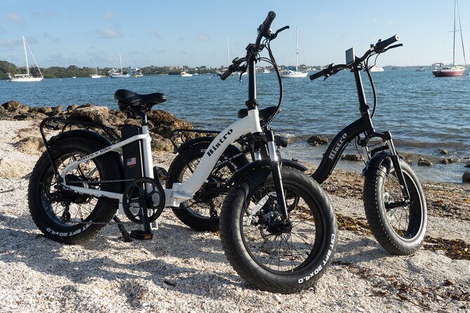 E-Bike Rental Adventure Siesta Key Florida - An In-Depth Look at the E-Bike Adventure Experience