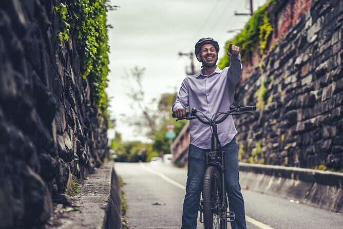 E-bike Rental Along the Potomac River - Who Will Love This Tour?
