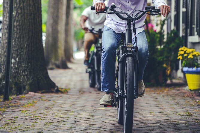 E-bike Rental Along the Potomac River - FAQ