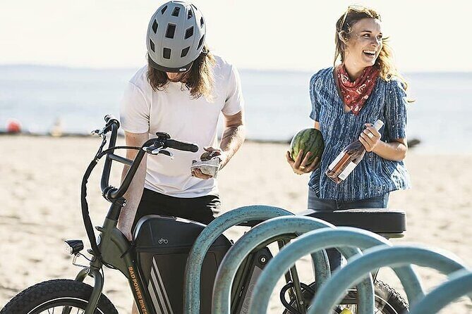 E-Bike Rental Explore in Niagara-on-the-Lake - Key Points