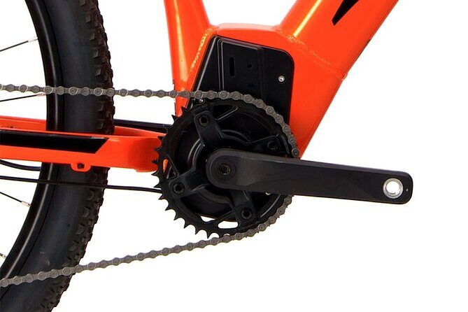 E-bike Rental Front Suspension in Sorrento, Italy - The Experience in Detail