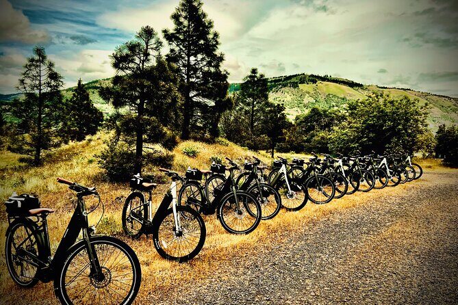 E Bike Rental in Hood River - E Bike Rental in Hood River