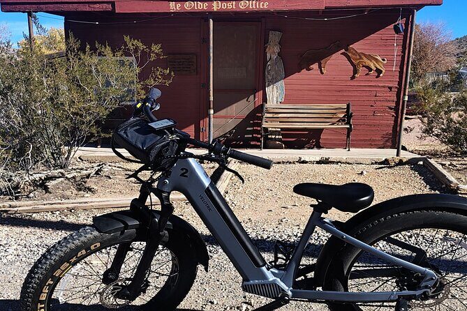 E Bike Rental in Las Vegas NV Ghost Town - Practical Tips for Travelers