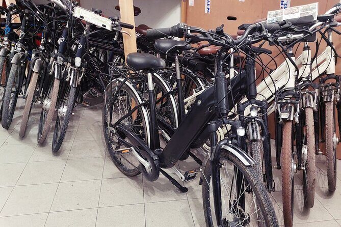 E-Bike Rental in Lucca - FAQs About the Lucca E-Bike Rental
